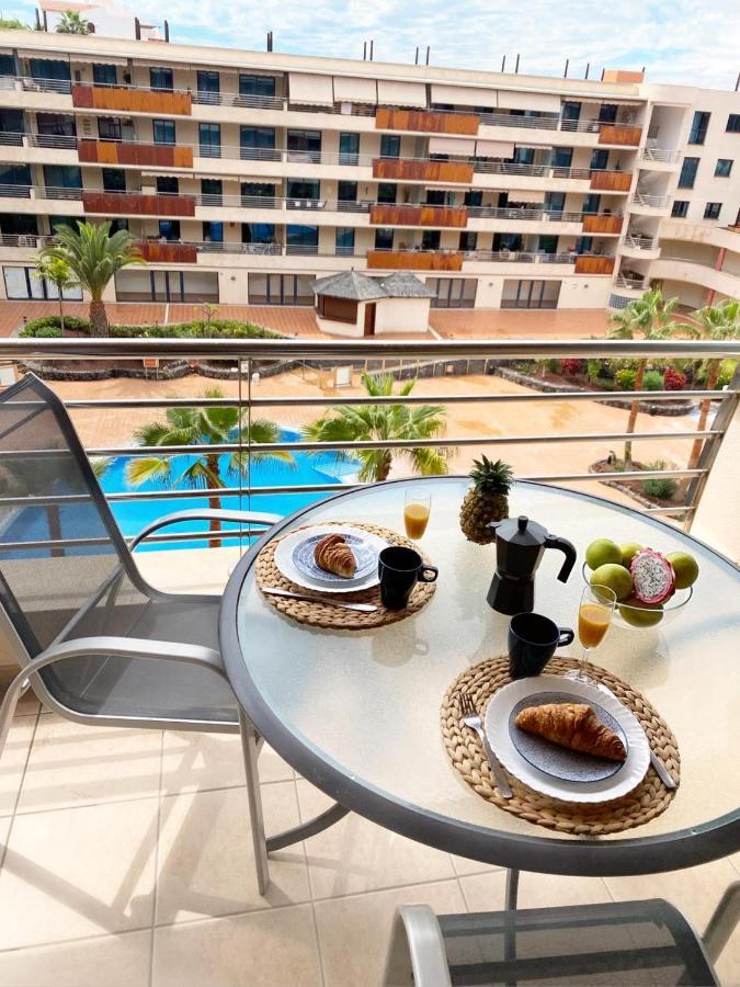 Beautiful,Boho,Sea View Los Gigantes Apartment Puerto de Santiago  Kültér fotó
