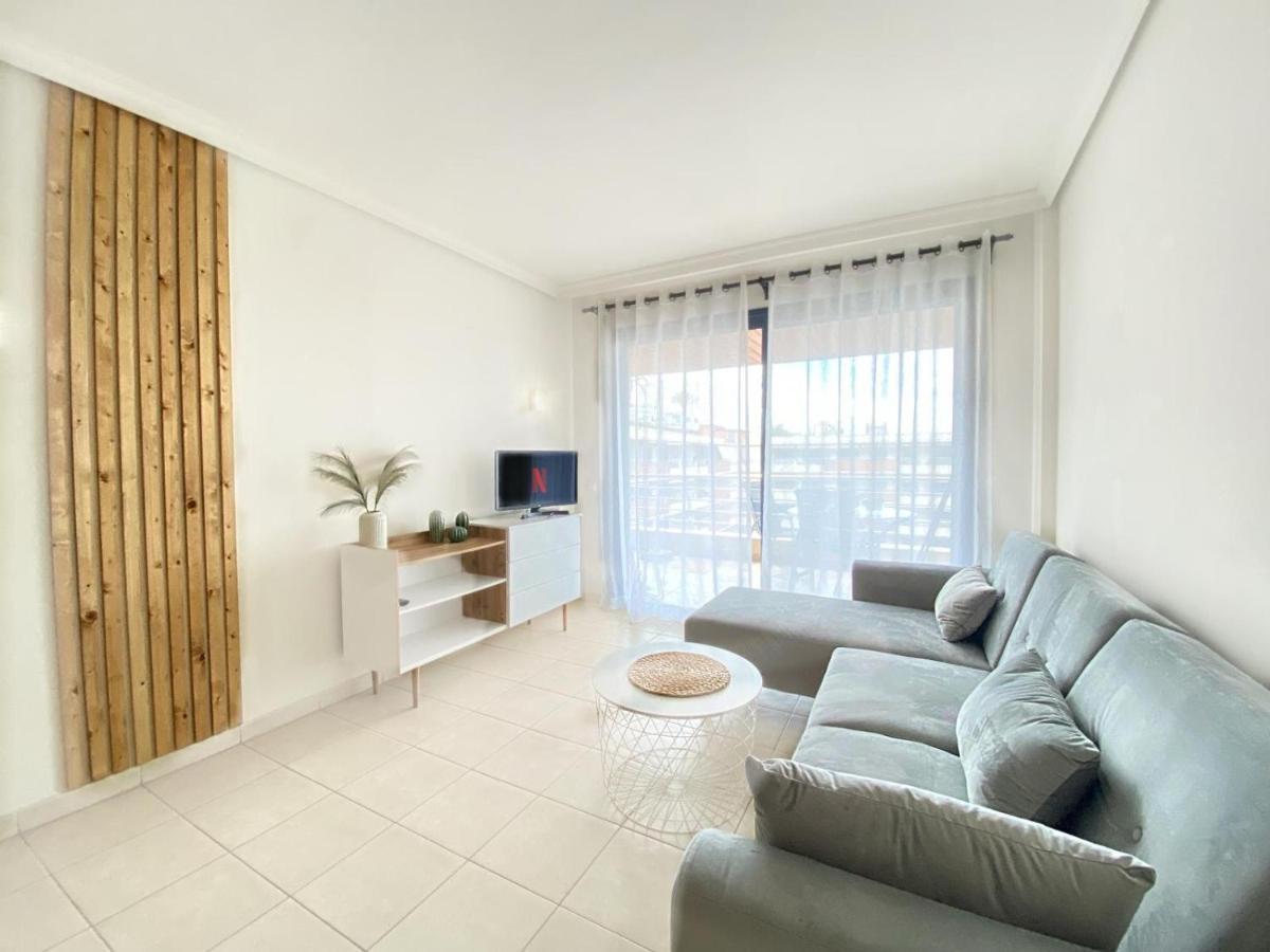 Beautiful,Boho,Sea View Los Gigantes Apartment Puerto de Santiago  Kültér fotó